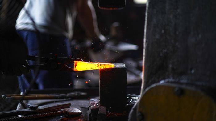 Understanding the different forging processes