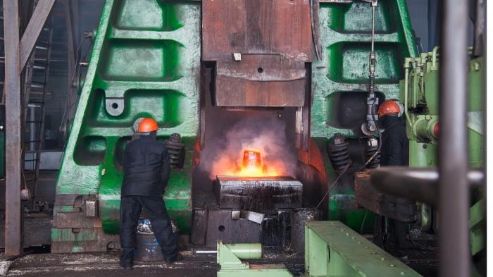 The Equipment We Use to Provide High-Quality Forgings 