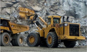 Large Mining Equipment Parts