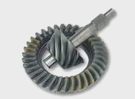 Forged Gears from Canforge